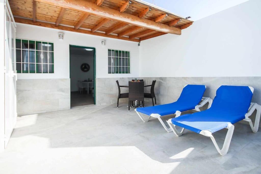 Apartamento Estrella Пуерто-дель-Кармен Екстер'єр фото