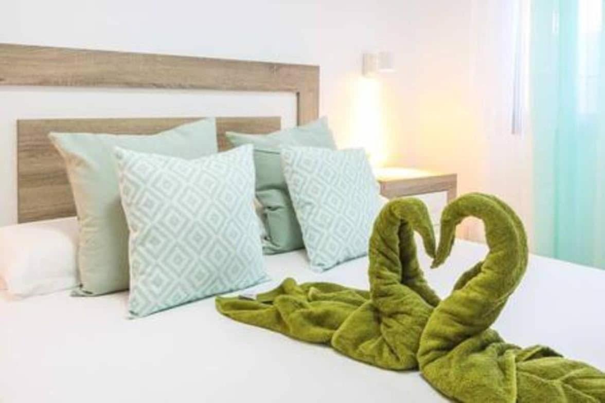 Apartamento Estrella Пуерто-дель-Кармен Екстер'єр фото