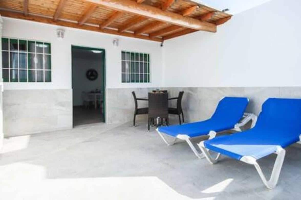 Apartamento Estrella Пуерто-дель-Кармен Екстер'єр фото